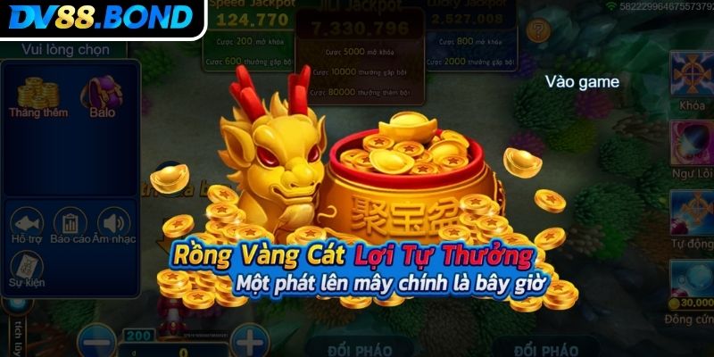 Bí quyết nâng cao tỷ lệ chiến thắng khi tham gia bắn cá JILI DV88