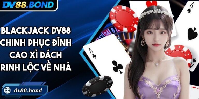 Blackjack DV88