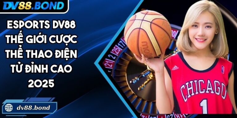 Esports DV88