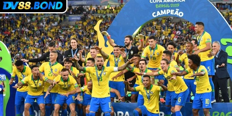 Giải bóng đá Copa America và các giai đoạn hình thành