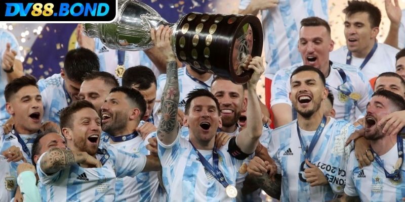 Giải bóng đá Copa America là gì?
