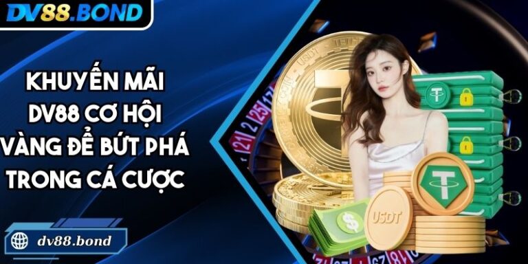 khuyến mãi DV88